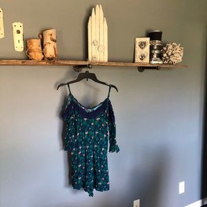 Francesca’s romper